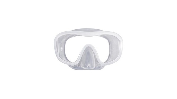 硅胶潜水面罩