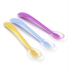婴儿硅胶勺子有毒吗？