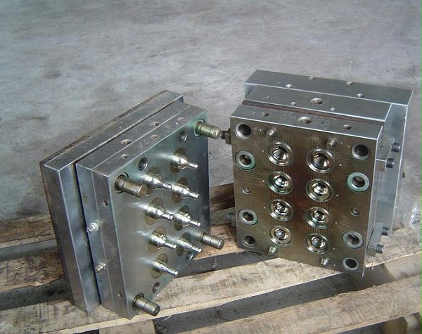 硅胶模具
