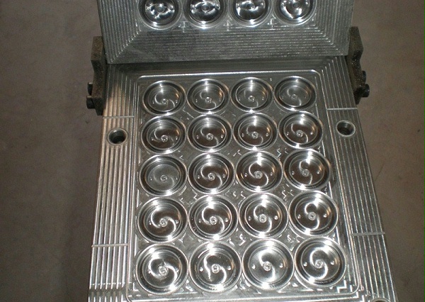硅胶模具