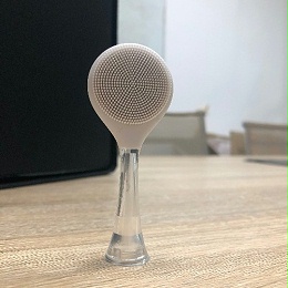 洁面清洗硅胶刷有害吗？