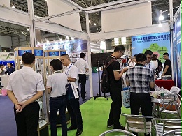 电子烟产业链展览会风采