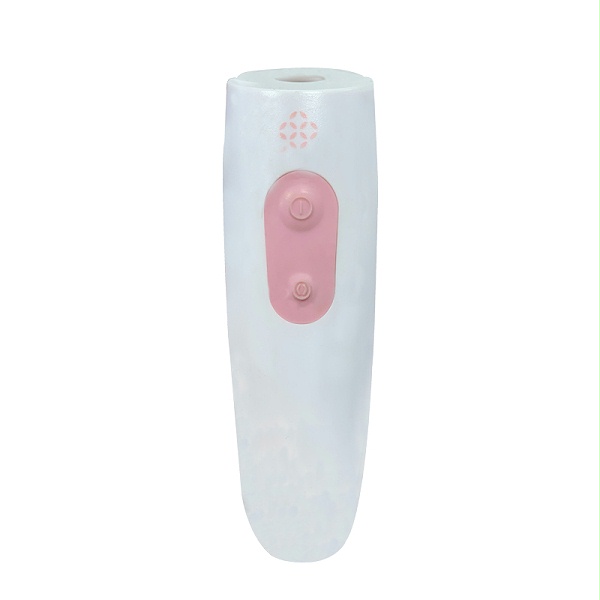 TPU+ABS材质脸部按摩器
