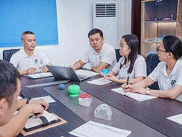 液态硅胶解决方案工程研发项目团队