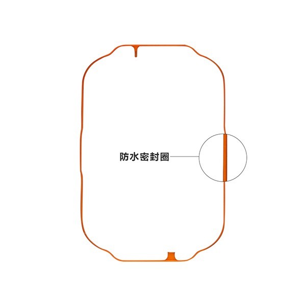防水包胶加工