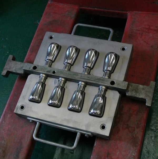 硅胶模具