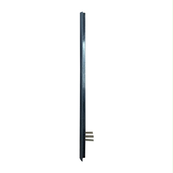 PC+ABS+五金注塑包胶电池盖