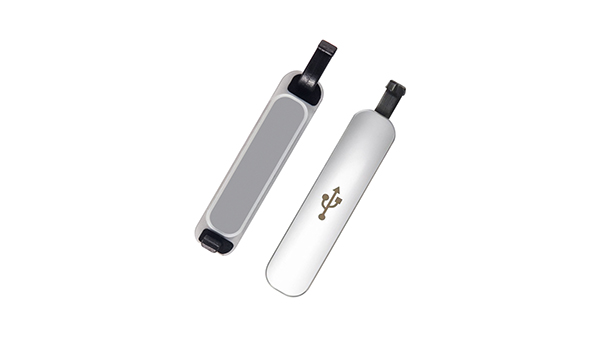 USB接口防水包胶加工